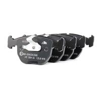 ATE Plaquettes de frein Avant pour BMW 5 Berline (E39) Plaquettes de freins