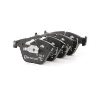 ATE Plaquettes de frein Avant pour BMW 5 Berline (F10) 5 Touring (F11)