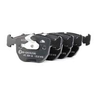 ATE Plaquettes de frein Avant pour BMW 5 Limousine (E39) X3 (E83) X5 (E53)