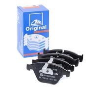 ATE Plaquettes de frein Avant pour BMW 5 Limousine (E60) 5 Touring (E61)