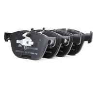 ATE Plaquettes de frein Avant pour BMW X5 (E70) X5 (F15, F85) X6 (E71, E72)