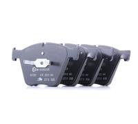 ATE Plaquettes de frein Avant pour BMW X5 (E70) X5 (F15, F85) X6 (E71, E72)