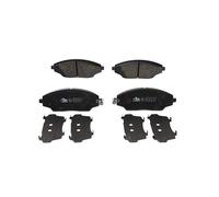 ATE Plaquettes de frein Avant pour CHEVROLET AVEO Schrägheck (T300) Cobalt II
