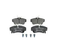 ATE Plaquettes de frein Avant pour CHRYSLER PT CRUISER (PT) PT CRUISER Cabriolet