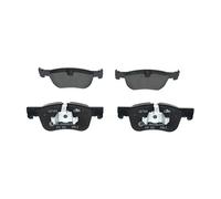 ATE Plaquettes de frein Avant pour CITROËN C4 II Grand Picasso (DA, DE)