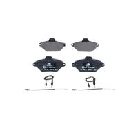 ATE Plaquettes de frein Avant pour CITROËN XANTIA Break (X2) Plaquettes de