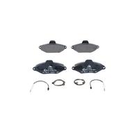 ATE Plaquettes de frein Avant pour CITROËN Xantia Schrägheck (X1, X2) Plaquettes