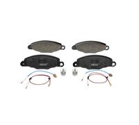Plaquettes de frein 13.0460-3986.2 ATE pour CITROËN XANTIA XM Break XANTIA Break