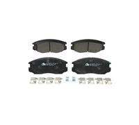 ATE Plaquettes de frein Avant pour DAIHATSU TERIOS (J2) TERIOS (J1) Plaquettes