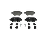 ATE Plaquettes de frein Avant pour FIAT 500 (312) PANDA (169) Doblo Cargo (223)