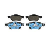 ATE Plaquettes de frein Avant pour FIAT 500L (351, 352) Plaquettes de freins