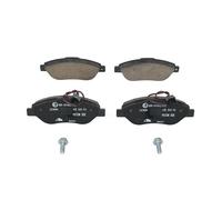 ATE Plaquettes de frein Avant pour FIAT BRAVO II (198) STILO (192) Plaquettes de