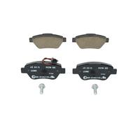 ATE Plaquettes de frein Avant pour FIAT Bravo II 5 portes (198) Plaquettes de