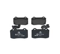 ATE Plaquettes de frein Avant pour FIAT COUPE (FA/175) Plaquettes de freins