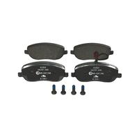 ATE Plaquettes de frein Avant pour FIAT Croma II Break (194) Plaquettes de