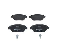 ATE Plaquettes de frein Avant pour FIAT Doblo I Cargo (223) Idea (350)