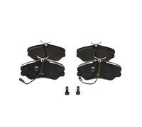 ATE Plaquettes de frein Avant pour FIAT Ducato I Van (290) Ducato I Van (280)