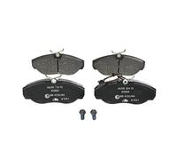 ATE Plaquettes de frein Avant pour FIAT Ducato II Camion plate-forme/Châssis