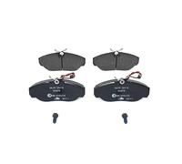 ATE Plaquettes de frein Avant pour FIAT Ducato II Van (230L) Ducato II Bus (230)