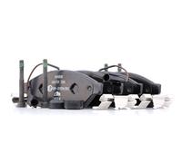 ATE Plaquettes de frein Avant pour FIAT Ducato III Van (250, 290) Plaquettes de