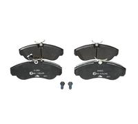 ATE Plaquettes de frein Avant pour FIAT DUCATO Pritsche/Fahrgestell (230)