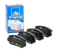 ATE Plaquettes de frein Avant pour FIAT Panda Schrägheck (141) UNO Kasten (146)