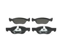 ATE Plaquettes de frein Avant pour FIAT PUNTO (188) Plaquettes de freins