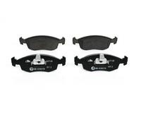 ATE Plaquettes de frein Avant pour FIAT Punto II 3/5 portes (188) Plaquettes de