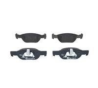 ATE Plaquettes de frein Avant pour FIAT Punto II 3/5 portes (188) Plaquettes de