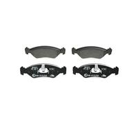 ATE Plaquettes de frein Avant pour FORD Fiesta Mk4 3/5 portes (JAS, JBS)