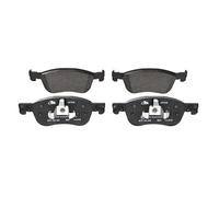 ATE Plaquettes de frein Avant pour FORD Fiesta Mk7 3/5 portes Fiesta Mk7 Van