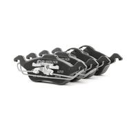 ATE Plaquettes de frein Avant pour FORD Focus Mk1 3/5 portes (DAW, DBW)