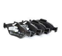 ATE Plaquettes de frein Avant pour FORD Fusion Break (JU2, JU) Fiesta Mk5 Van