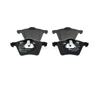 Jeu de plaquettes de frein ATE 13.0460-7156.2, avant