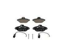 ATE Plaquettes de frein Avant pour FORD KA 3 portes (RU8) Plaquettes de freins