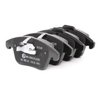 ATE Plaquettes de frein Avant pour FORD S-Max Mk1 (WA6) Mondeo Mk4 Break (BA7)