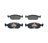 ATE Plaquettes de frein Avant pour FORD Sierra Mk2 Berline (GBC, GB4) Plaquettes