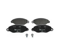 ATE Plaquettes de frein Avant pour FORD TRANSIT Kasten (FA) TRANSIT TOURNEO (FC)