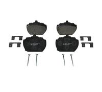 ATE Plaquettes de frein Avant pour FORD Transit Mk2 Camion plate-forme/Châssis