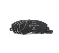 ATE Plaquettes de frein Avant pour FORD Transit Mk6 Van (V347, V348, FA)