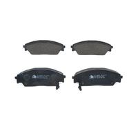 ATE Plaquettes de frein Avant pour HONDA CIVIC VI Hatchback (EJ, EK) Plaquettes