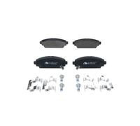 ATE Plaquettes de frein Avant pour HONDA CIVIC VII Hatchback (EU, EP, EV)