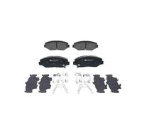 Jeu de plaquettes de frein ATE 13.0460-5860.2, avant