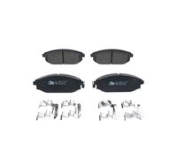 ATE Plaquettes de frein Avant pour HYUNDAI GALLOPER II (JK-01) Plaquettes de