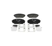 ATE Plaquettes de frein Avant pour HYUNDAI ix55 Plaquettes de freins