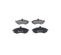 ATE Plaquettes de frein Avant pour HYUNDAI MATRIX (FC) Plaquettes de freins