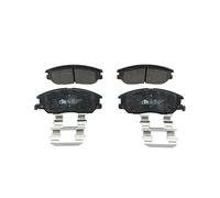 ATE Plaquettes de frein Avant pour HYUNDAI TERRACAN (HP) pour SSANGYONG RODIUS