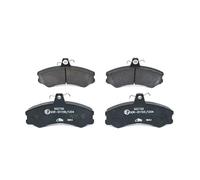 ATE Plaquettes de frein Avant pour IVECO MASSIF Pick-up Plaquettes de freins