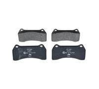 ATE Plaquettes de frein Avant pour JAGUAR S-Type (X200) Plaquettes de freins