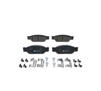 ATE Plaquettes de frein Avant pour JAGUAR S-Type (X200) Plaquettes de freins